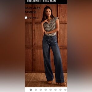 CAbi Fall 2025 Beau Jean Sold Out On Website! Size 4